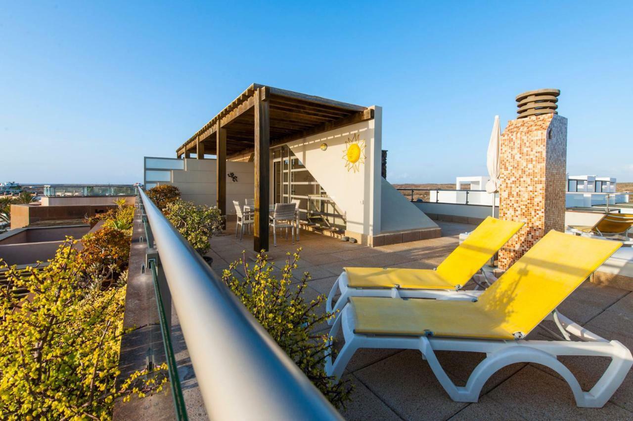 Marfolin 19 Apartment Cotillo Екстериор снимка
