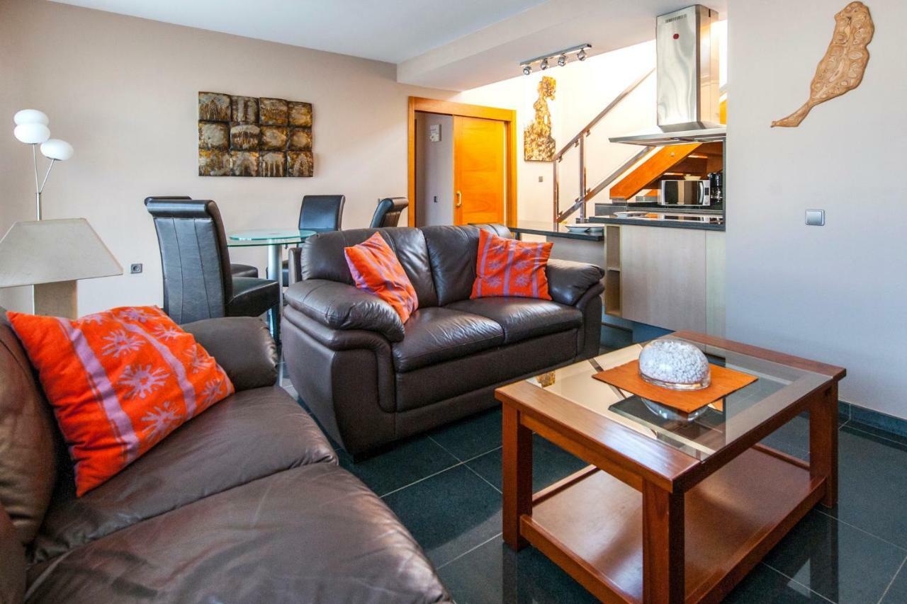 Marfolin 19 Apartment Cotillo Екстериор снимка