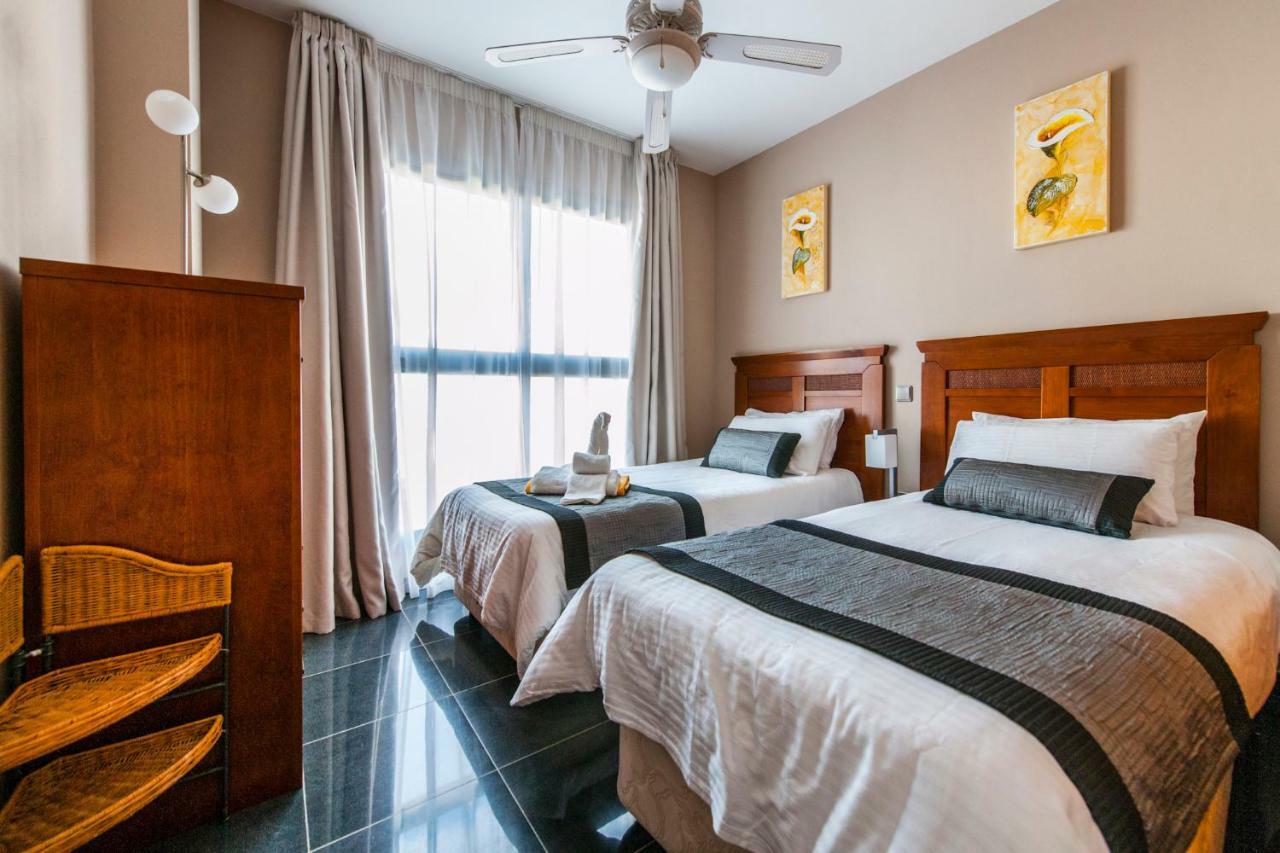 Marfolin 19 Apartment Cotillo Екстериор снимка