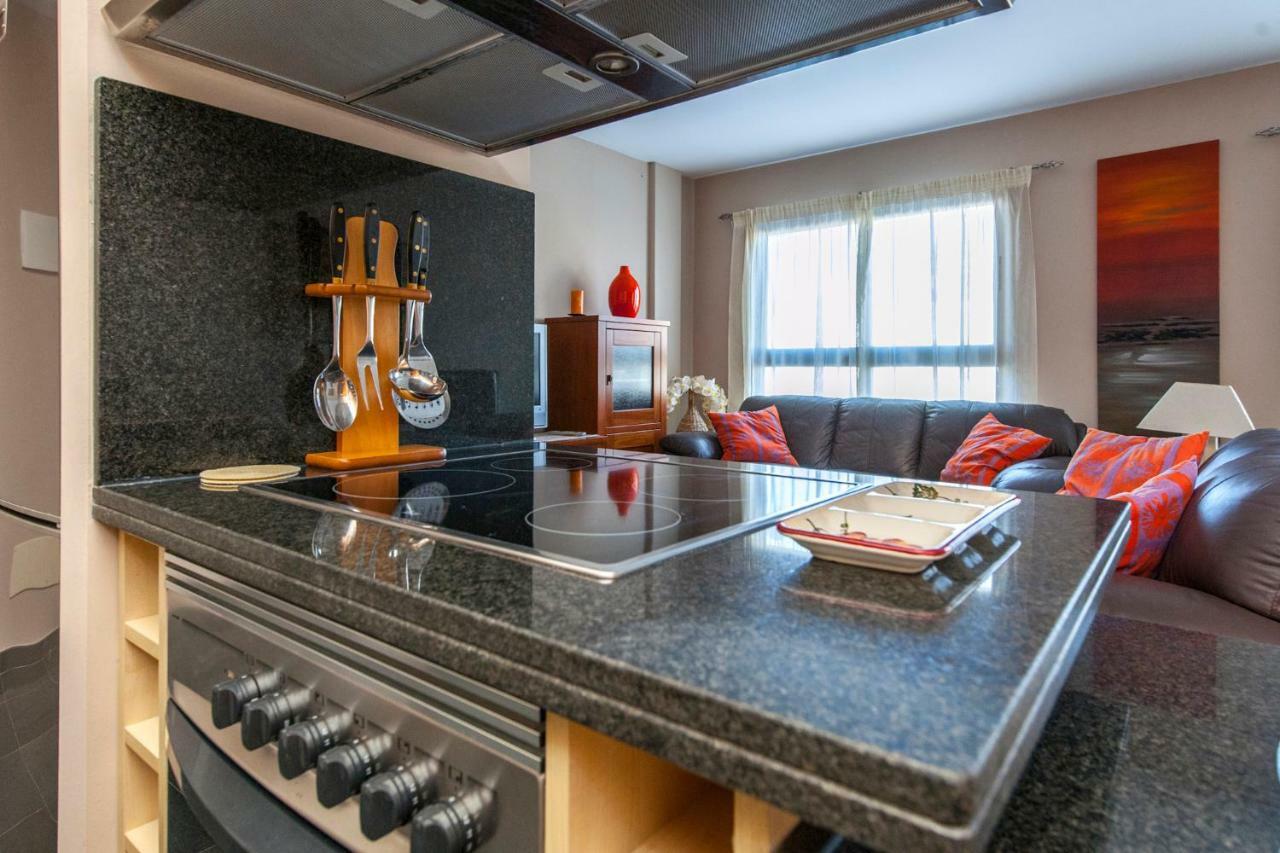 Marfolin 19 Apartment Cotillo Екстериор снимка
